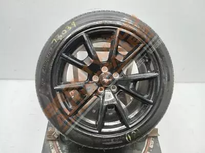 Ford Mustang 2018 Mk6 19 Inch Alloy Wheel And Tyre 275 40 R19 Rear HR3C-1007-SA • $252.59