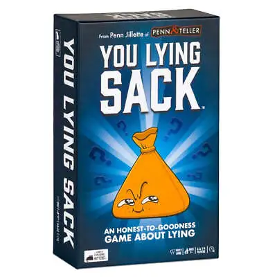 You Lying Sack (By Exploding Kittens) • $45.85