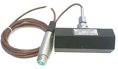 $215 • Buy New Vacuum Instrument Corporation Transducer Flow Sensor