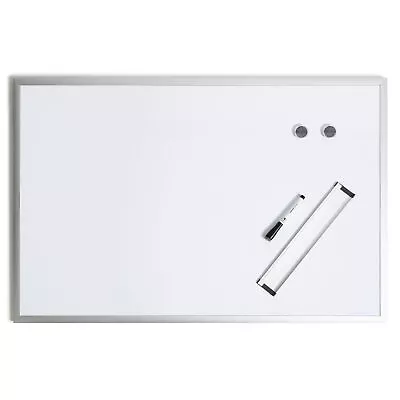 23  X 35  Magnetic Dry Erase Board Whiteboard Home Office School Marker Board • $21.10