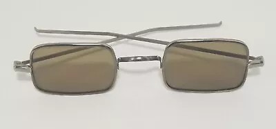 Vintage Willson Sunglasses Rectangular Frames Rectangle • $134.96