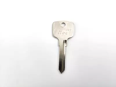 1pc Mercedes Benz Ilco Key Blank 280E 280SE 300SEL 300TD 450SE SEL SL SLC • $10.99