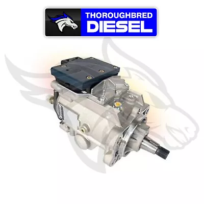 BD Diesel 1050201 Stealth Pump Cover Kit For 98-02 Dodge Ram 2500 3500 5.9L • $94.42