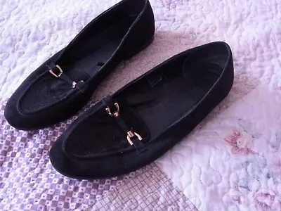£2 • Buy Loafer Style Shoes Size 8 / 42 From Matalan  Worn