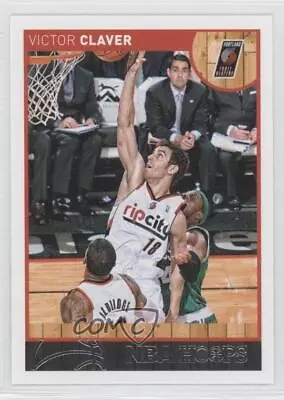 2013-14 NBA Hoops Red Back Victor Claver #136 • $1.12