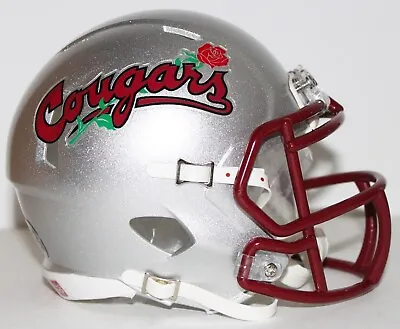 1998 Washington State Cougars Custom Riddell Mini Helmet Vs Michigan Rose Bowl • $70