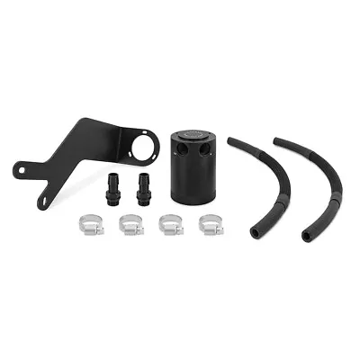 Mishimoto MMBCC-XTK-18P Baffled Oil Catch Can Kit Fits Subaru Crosstrek • $174.21