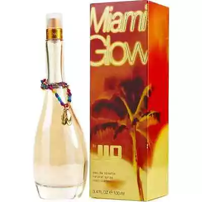 Miami Glow  By Jennifer Lopez 3.4oz EDT WOMEN NIB • $30.25