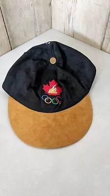 Atlanta 1996 Olympics Men's Baseball Cap - One Size Vintage  • £30