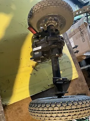 £45 • Buy Mobility Scooter Rear Axle/diff