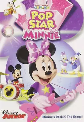 Mickey Mouse Clubhouse: Pop Star Minnie • $4.69