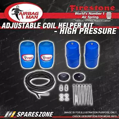 Airbag Man Air Suspension Helper Kit High Pressure For NISSAN ELGRAND E50 • $427.45