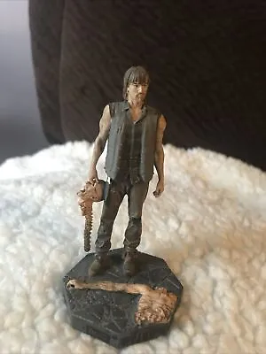 The Walking Dead AMC Daryl Dixon Figure ..ABH 1609 • $8.75