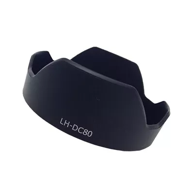 Replace LH-DC80 Petal Lens Hood Shade For Canon PowerShot G1 X Mark II Camera • $5.45