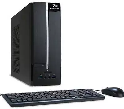 New PACKARD BELL IMedia S 2985 Desktop PC • £328