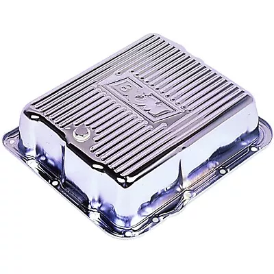 70289 B&M Transmission Pan For Chevy Suburban S10 Pickup S-10 BLAZER SaVana • $102.95