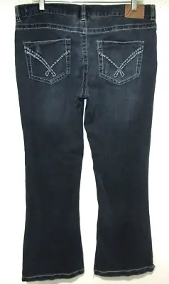 Vanity Dakota Denim Jeans Womens Size 30x33 • $9.99
