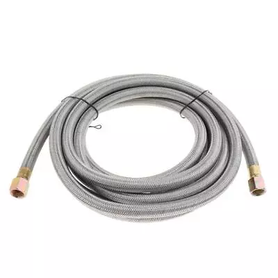 16 FT Natural Gas And Propane Gas Hose CSA Certified • $65.31