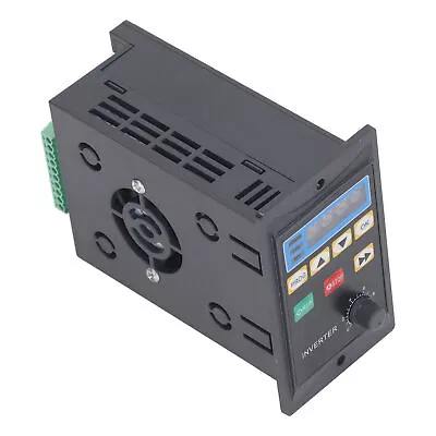 750W VariableFrequency Drive Inverter 1PH 176-264V 3PH 0-220V FrequencyConverter • $39.14