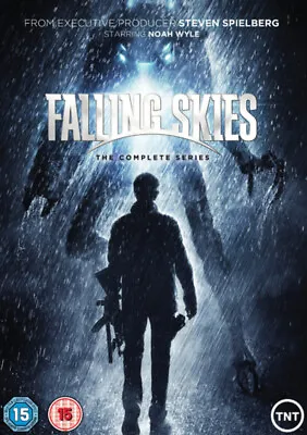 Falling Skies: The Complete Series [15] DVD Box Set • £34.99