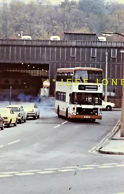 ORIGINAL 35mm SLIDE 10385-S.Yorkshire PTE  ALISA/MAC ARDLE 406 Sheffield 3.11.78 • £3.60