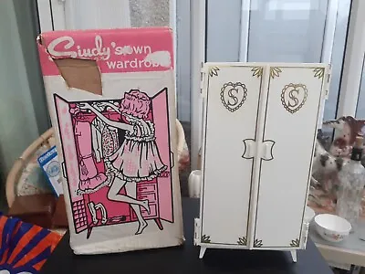 £9.99 • Buy Boxed Vintage Sindy Own Wardrobe 1960's 60's Kids Dolls Fashion Toy Collectable 