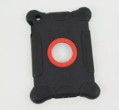 Black IPad Mini Rubber Case 9  Diagonal • $9.99