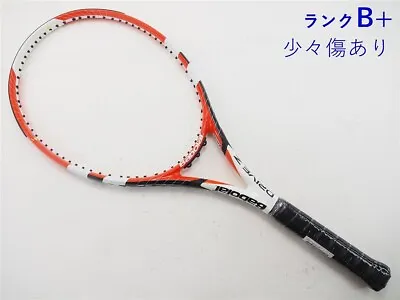 Tennis Racket Babolat Drive Z Mid 2011 Model Some Grommet Cracks G2 4 1/4 • $112.82