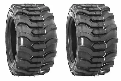 TWO 23X8.50-12 Lug R4 Fits Kubota John Deere Tires Skid Steer Compact Tractor • $229.88