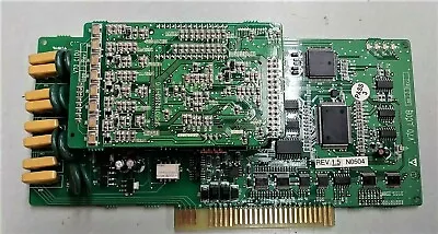 Vodavi 3531-06 LCOB Circuit Board Card STS Starplus Phone 4 Port CO Trunk V70E • $14.97