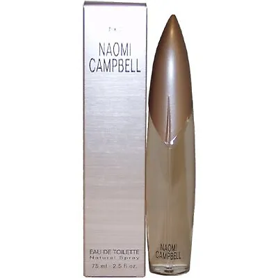 Naomi Campbell By Naomi Campbell 30ml • £33.89