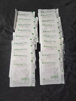 Lot Of 19 Molnlycke Mepitel One Safetac Technology 2  X 3  Ref # 289100 5x7.5cm • $29.99