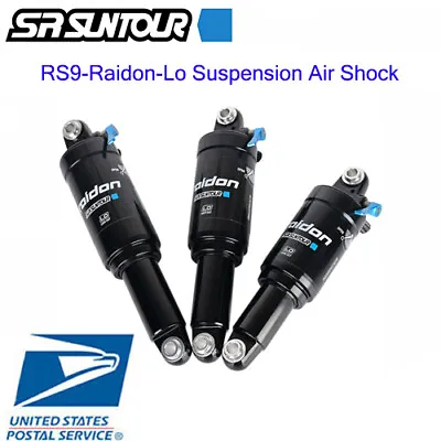 SR Suntour Raidon LO IMPERIAL Rear Shock Sir Suspension Lockout Trail DH  • $99.88
