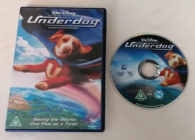 DVD - Disney Underdog Live Action DVD PAL UK R2  • £2.55