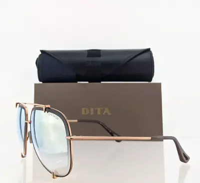 New Authentic Dita Sunglasses TALON 23007 F 18K RGD 62mm Frame • $394.25