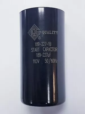 $11.95 • Buy 110V 110Vac 120VAC Motor Start Capacitor  189-227MFD UF  HVAC Cap UsFreeShip