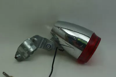 $43.97 • Buy Vintage French Soubitez Tail Light For Generator / Dynamo 1970's