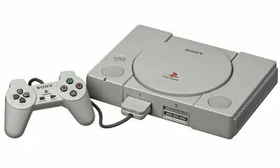 $59.99 • Buy Original Sony PlayStation One PS1 PSX Console System Works! NTSC - (SCPH-7501)