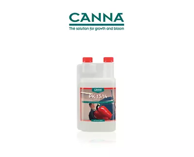 Canna PK 13/14 250ml -  Hydroponic Bloom Booster  • $20