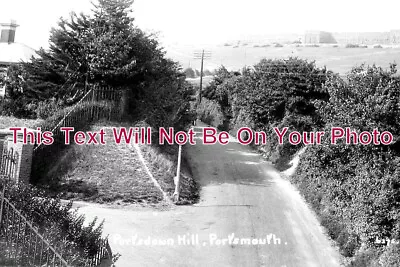HA 1901 - Portsdown Hill Portsmouth Hampshire • £3.75