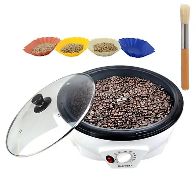 Coffee Roaster Home Coffee Beans Roasting Machine 220V • $153.99