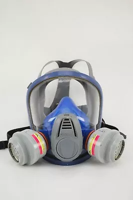 MSA Advantage 3200 Full Face Mask Respirator Medium • $39.99