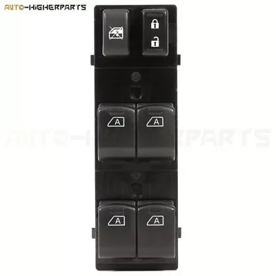 For 2007-2008 Infiniti G35 2009-2013 G37 Front Left Side Power Window Switch • $21.38