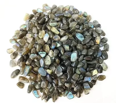 Grade A++ Semi Tumbled Gemstones Wholesale Bulk Lot Moon Stone • $7