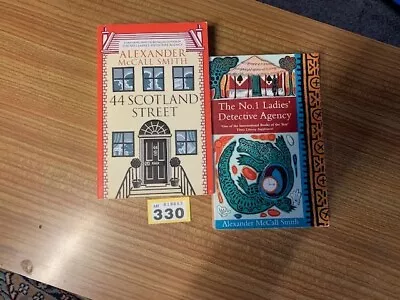 Alexander Mccall Smith Paperbacks No. 1 Detective Agency44 Scotland Street • £3.01