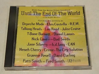 Soundtrack: Until The End Of The World (Music From The Motion Picture) CD • $14