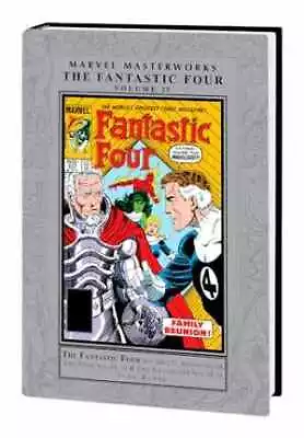 MARVEL MASTERWORKS: THE FANTASTIC - Hardcover By Byrne John; Marvel - New H • $63.93