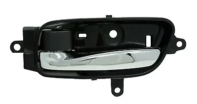 $10.50 • Buy Inside Interior Door Handle Left Side For 13-18 Nissan Altima Pathfinder Titan