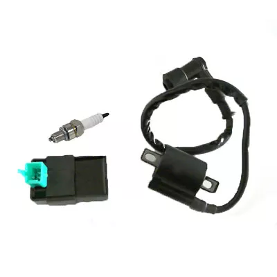 Ignition Coil 5-Pin CDI Box For 50cc - 125cc Dirt Bike Gokart Moped ATV Scooter • $9.99