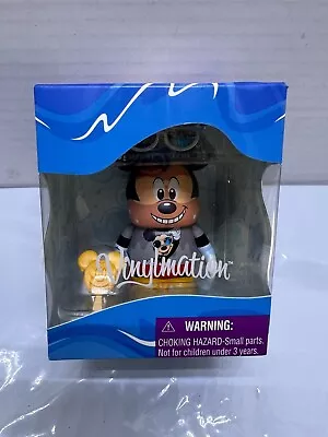 Disney Vinylmation 3  Tokyo Disneyland Set Japan Summer Fun Minnie Mickey • $70